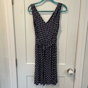 LOFT | Dresses | Ann Taylor Loft Cocktail Dress Sleeveless Size P | Poshmark